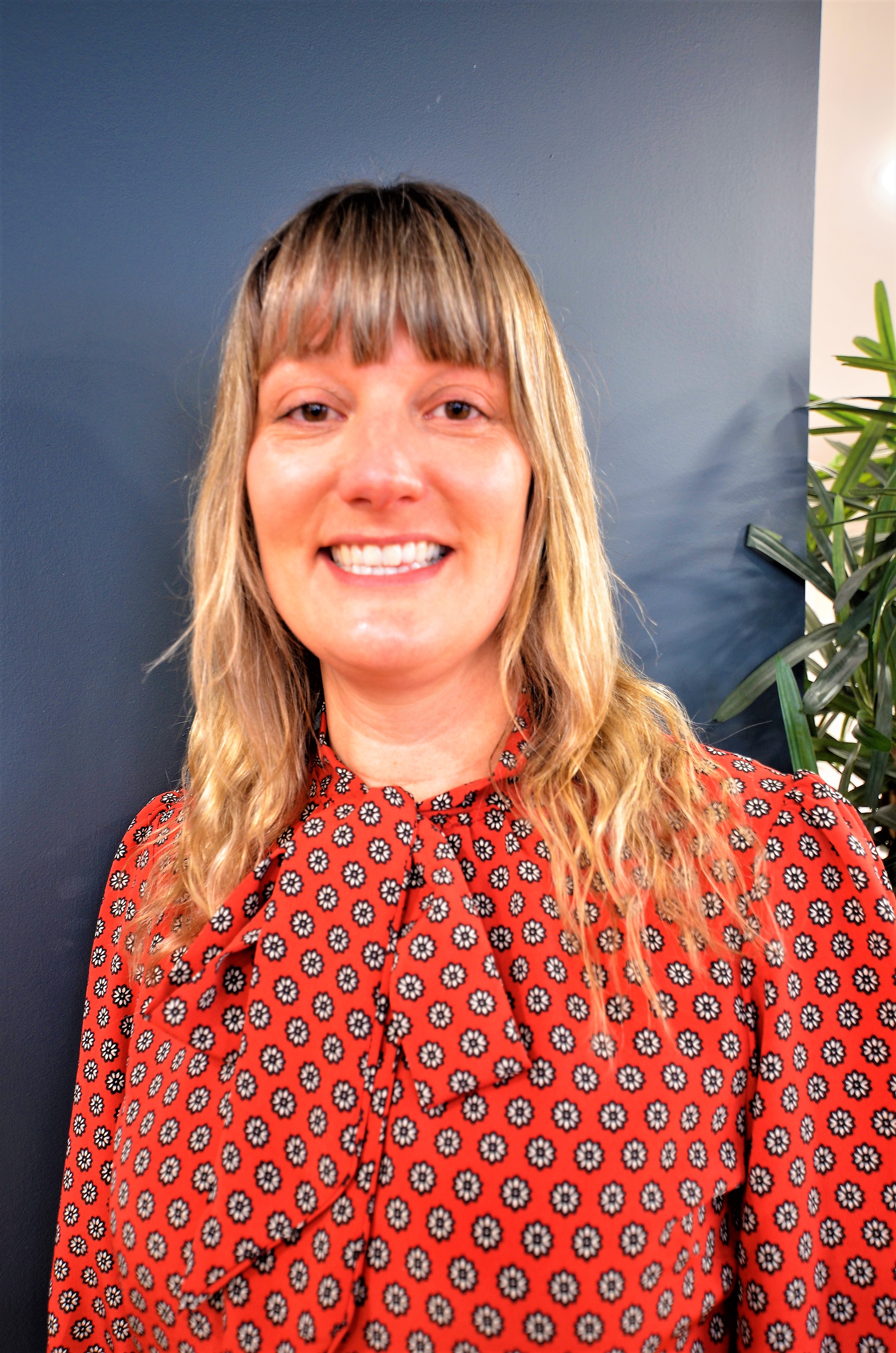 Emma Glover, Accounts Manager