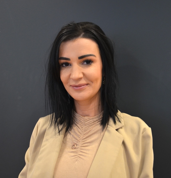 Kayleigh Ford-Orme, Property Manager