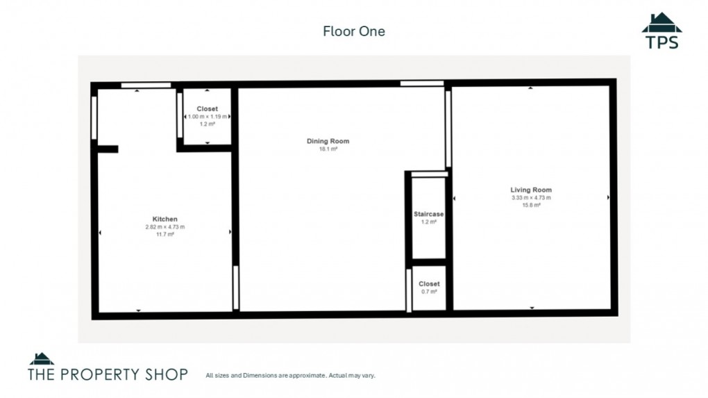 Floorplan for Camellia Cottage, Lostwithiel, PL22 0AH