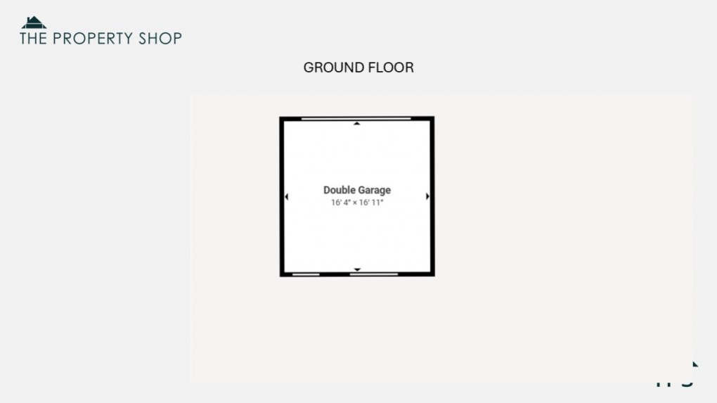 Floorplan for 20 Barons Meadow, Bodmin, PL31 2DD