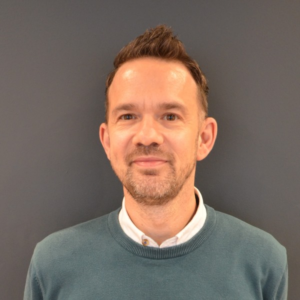 Pete Tucker, Lettings Negotiator
