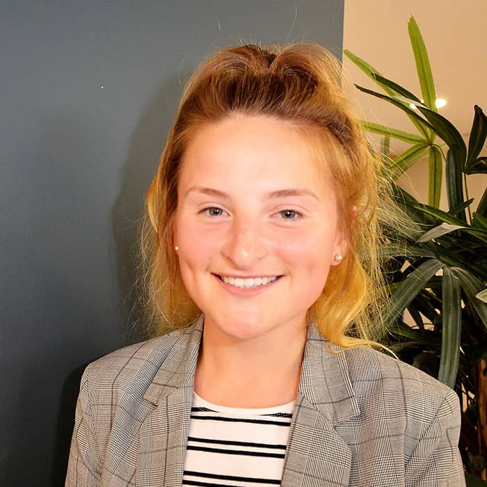 Mollie Trethewey, Senior Sales Negotiator