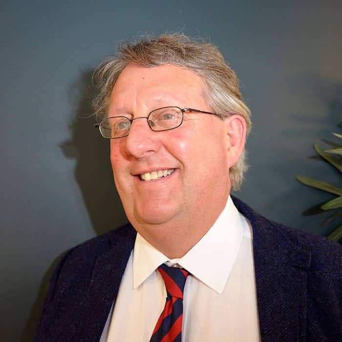 Ritchie Bartlett, Managing Director