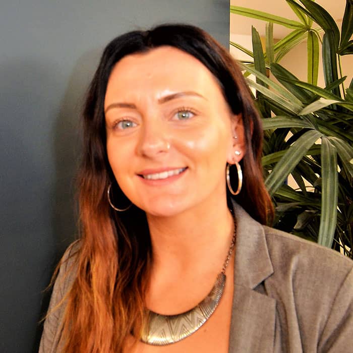 Tiffany Rousseau, Property Manager